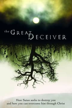 Great Deceiver, The cover