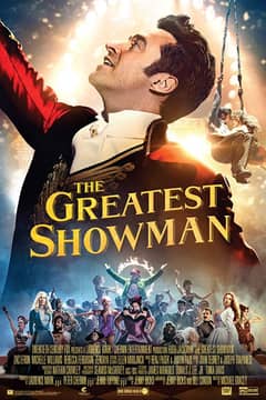 Greatest Showman, The cover