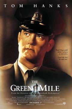 Green Mile, The cover