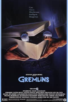 Gremlins cover