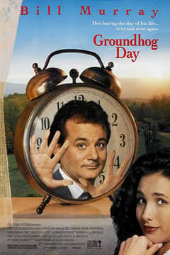 Groundhog Day cover
