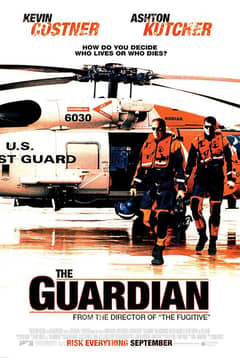 Guardian, The cover