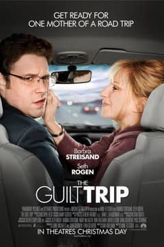 Guilt Trip, The cover