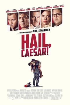 Hail, Caesar! cover