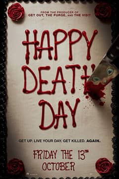 Happy Death Day cover