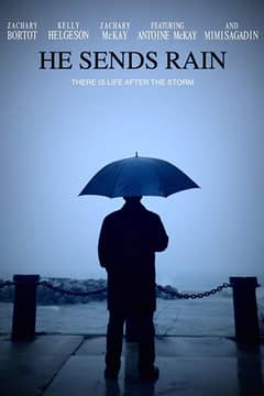 He Sends Rain cover