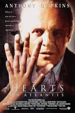 Hearts in Atlantis cover