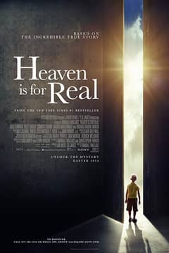 Heaven Is for Real cover