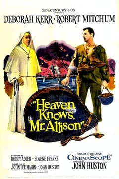 Heaven Knows, Mr. Allison cover