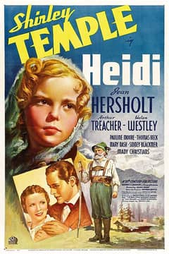 Heidi cover