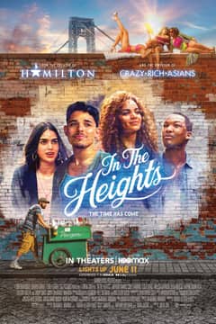 In the Heights cover