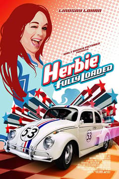 Herbie: Fully Loaded cover