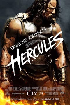 Hercules (2014) cover