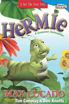 Hermie: A Common Caterpillar cover