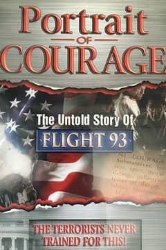 Heroes of Flight 93, The cover