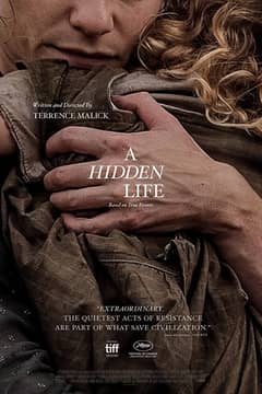Hidden Life, A cover