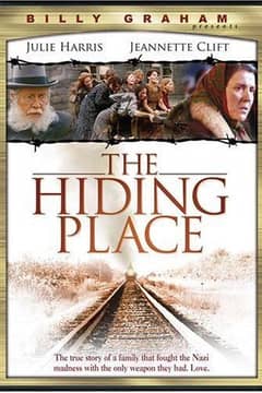 Hiding Place, The cover