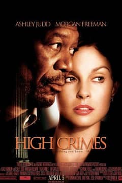 High Crimes cover