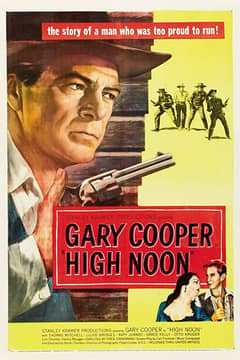 High Noon cover