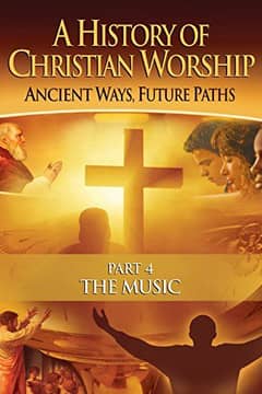 History of Christian Worship, Pt. 4, A cover