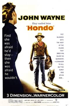 Hondo cover