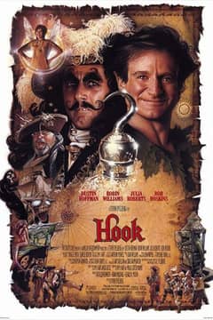 Hook cover