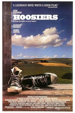 Hoosiers cover