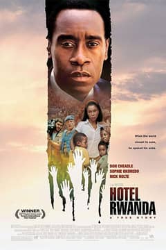 Hotel Rwanda cover