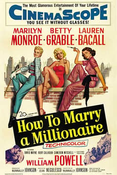 How to Marry a Millionaire cover