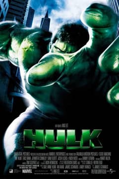 Hulk cover