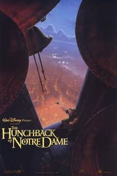 Hunchback of Notre Dame, The cover