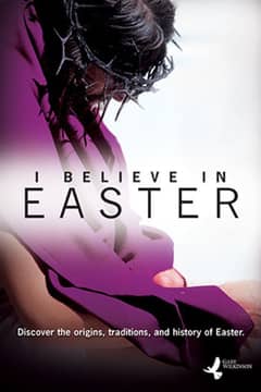 I Believe in Easter cover