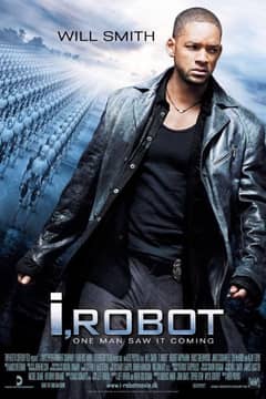 I, Robot cover