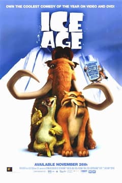 Ice Age cover