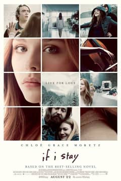 If I Stay cover
