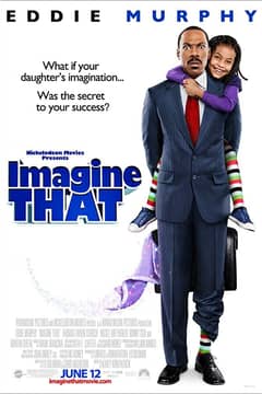 Imagine That cover