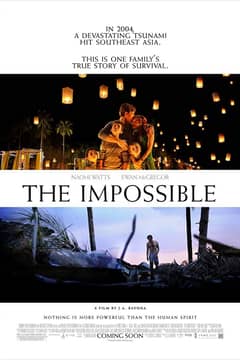 Impossible, The cover