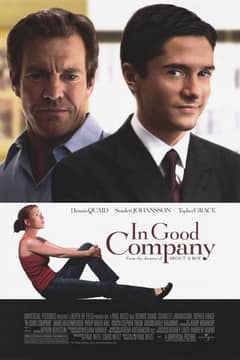 In Good Company cover