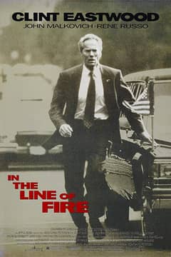 In the Line of Fire cover