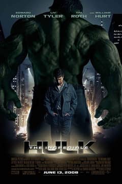 Incredible Hulk, The cover