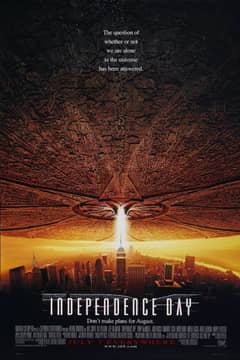 Independence Day cover