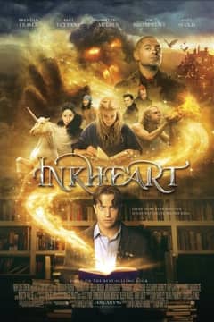 Inkheart cover