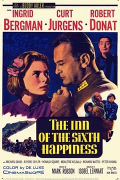Inn of the Sixth Happiness, The cover