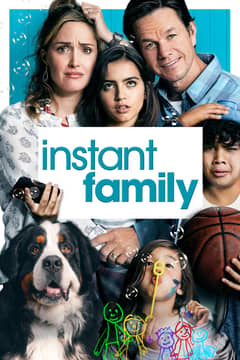 Instant Family cover
