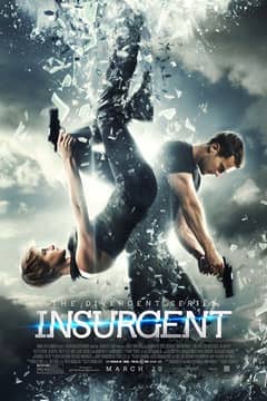 Insurgent cover