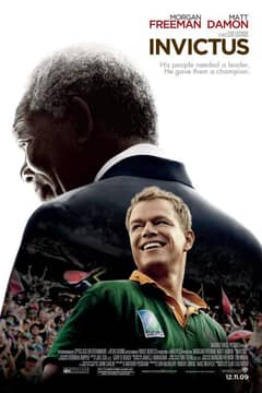 Invictus cover