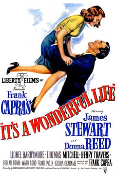 It's a Wonderful Life cover