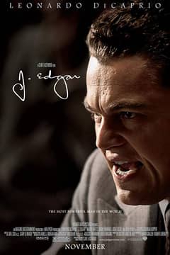J. Edgar cover