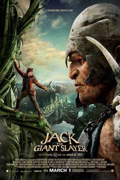 Jack the Giant Slayer cover