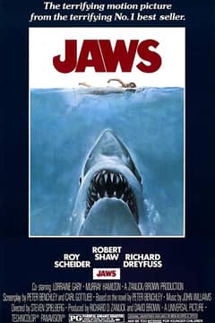 Jaws cover